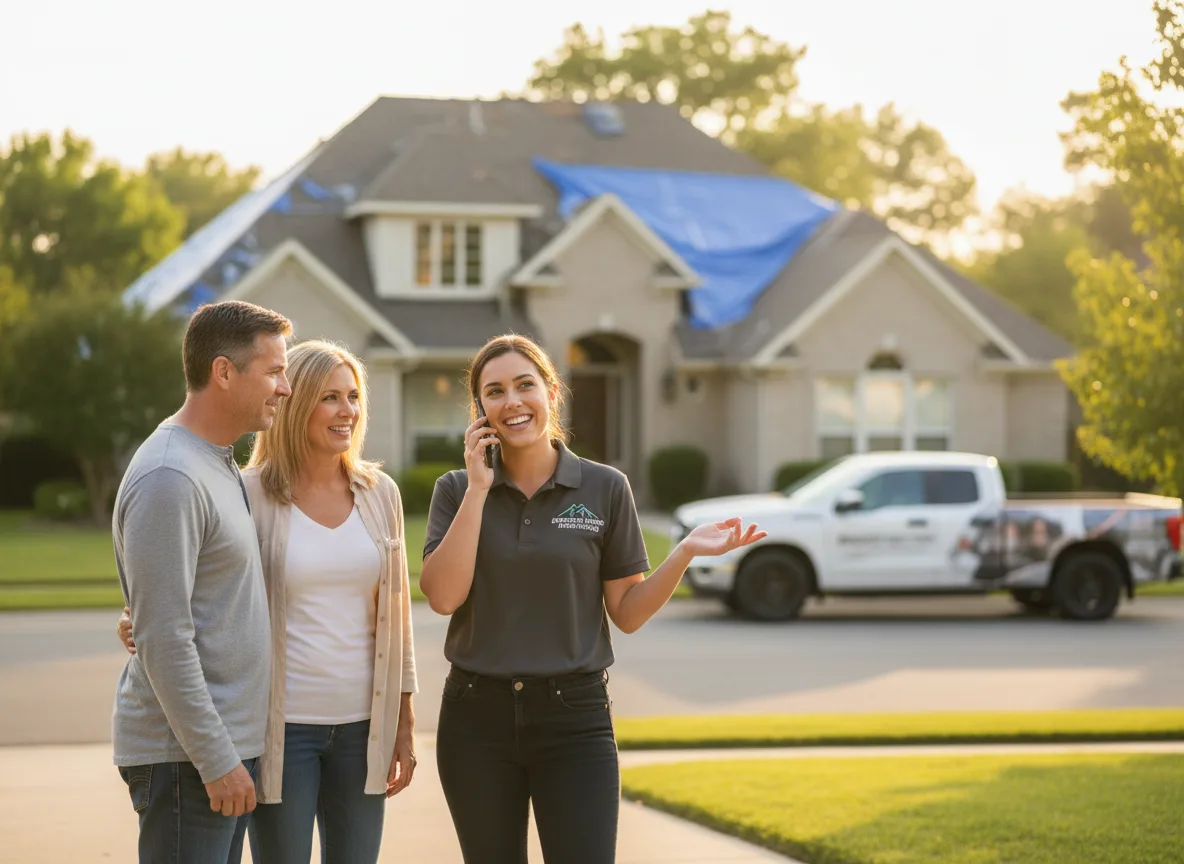 Emergency Roof Repair Barnsdall, OK FAQs